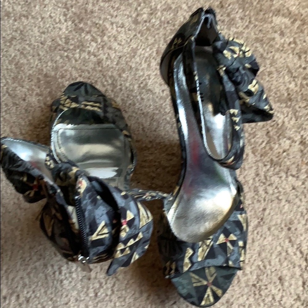 Ladies Sandal heel